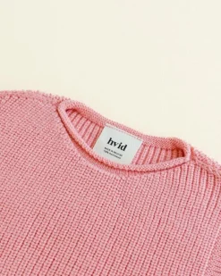 Hvid Vest Harvey Baby - Bubblegum - Online