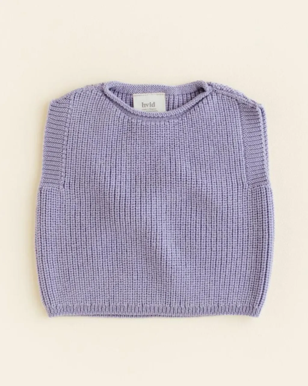 Hvid Vest Harvey Baby - Lilac - Online