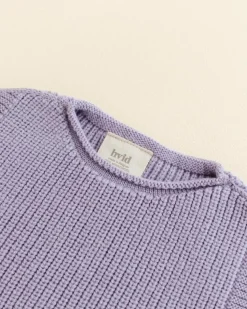 Hvid Vest Harvey Baby - Lilac - Online
