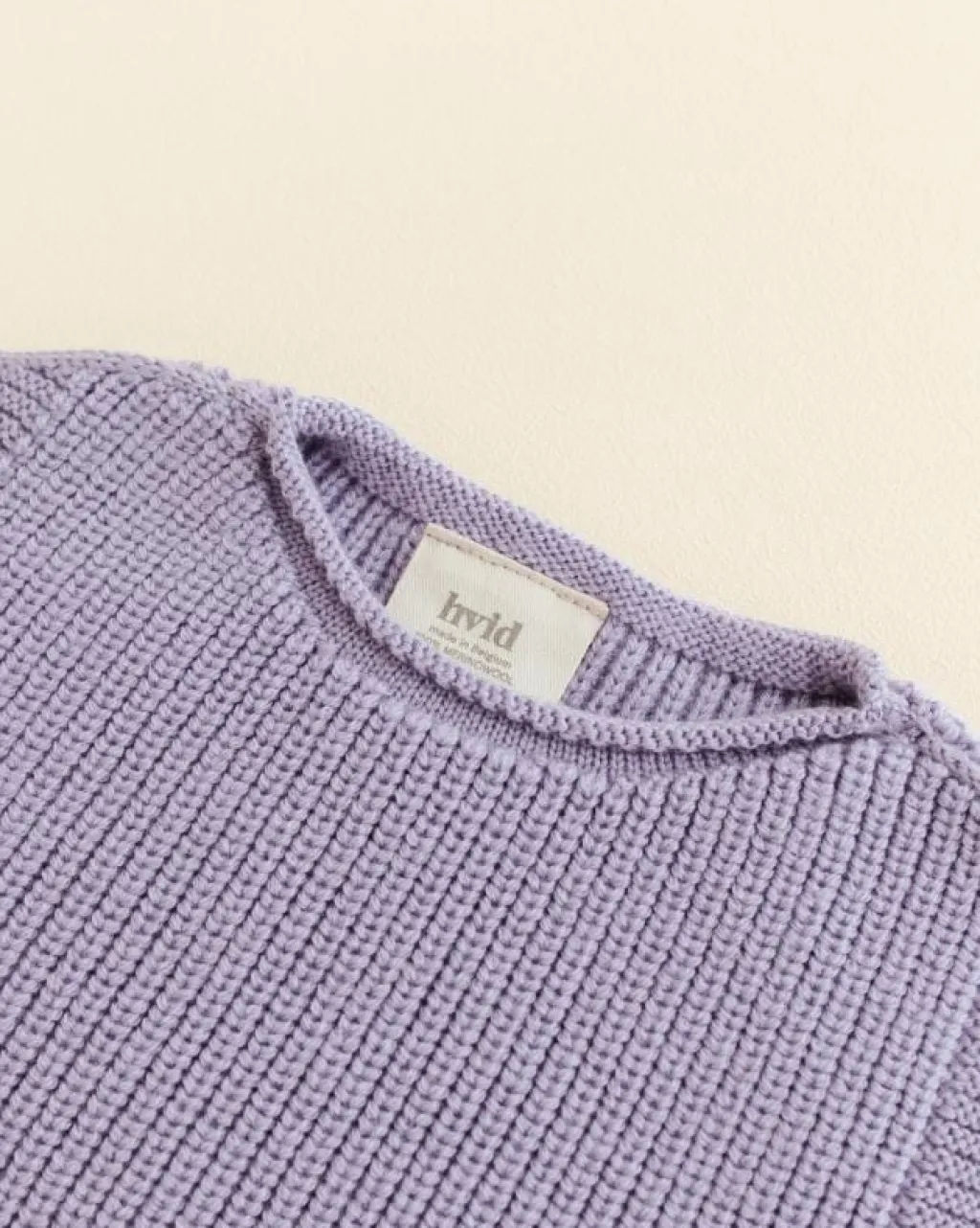 Hvid Vest Harvey Baby - Lilac - Online