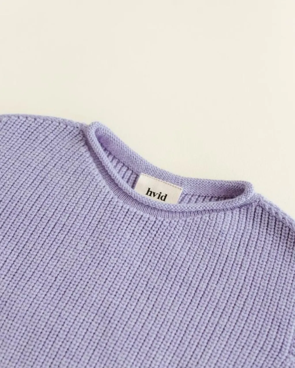 Hvid Vest Harvey Kids - Lilac - Outlet