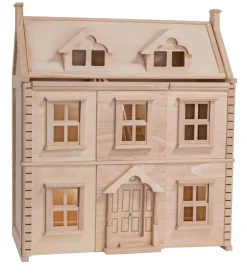 PlanToys Victoriaans poppenhuis - Clearance