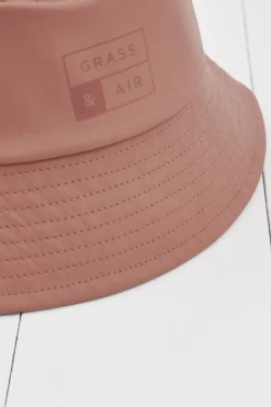 Grass & Air Vissershoedje - Rose -