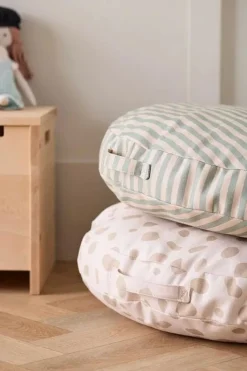 Kid's Concept Vloerkussen - Stripe - Discount