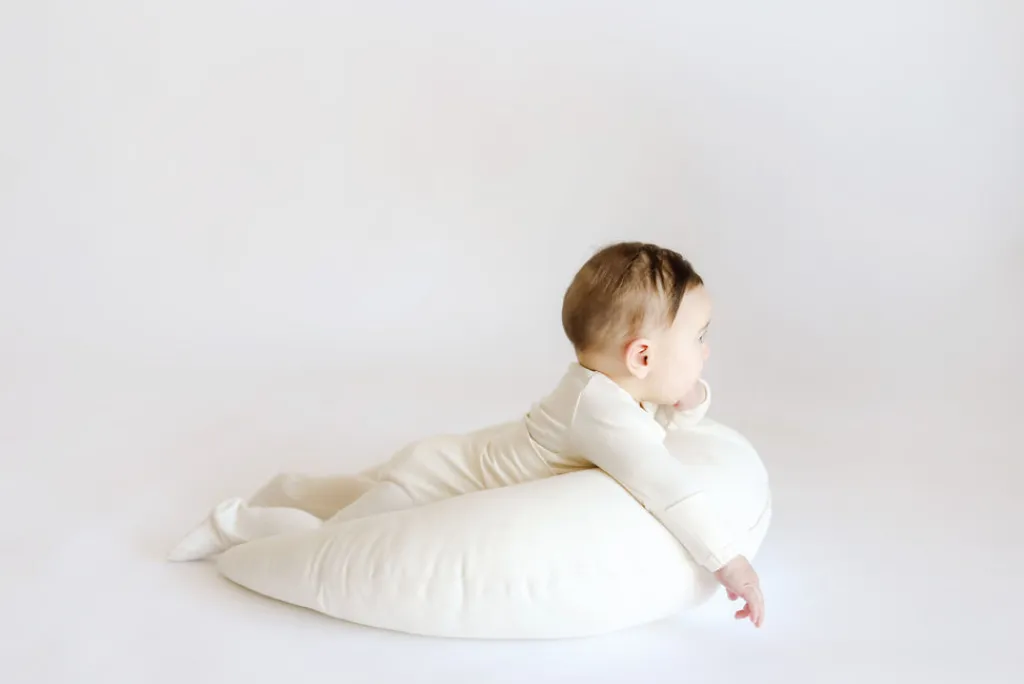 Snuggle Me Voedingskussen - Natural -