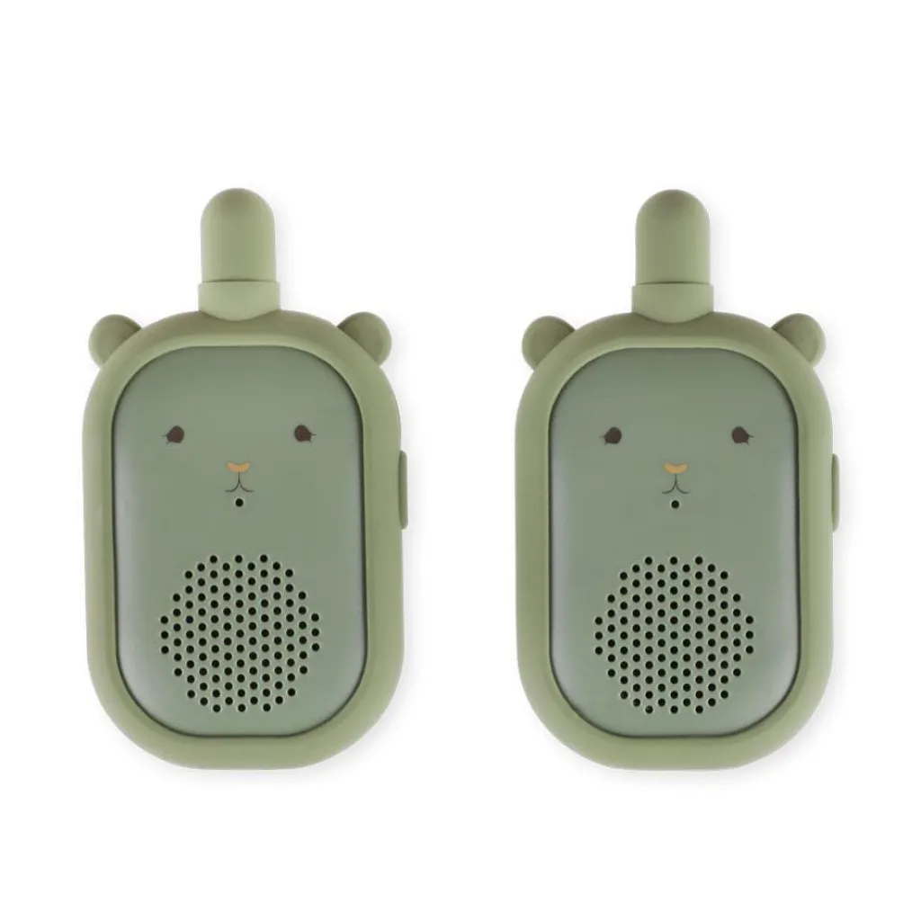 Konges Slojd Walkie Talkie - Olivine - Online