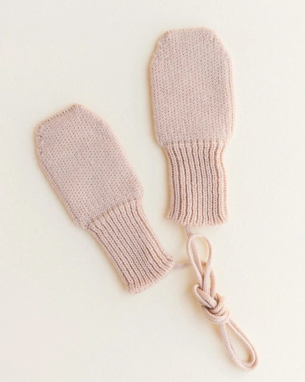Hvid Wanten Fiza - Apricot - Clearance