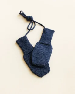 Hvid Wanten Fiza - Blue - Discount