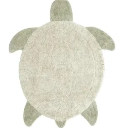 Lorena Canals Wasbaar tapijt Sea Turtle - Best