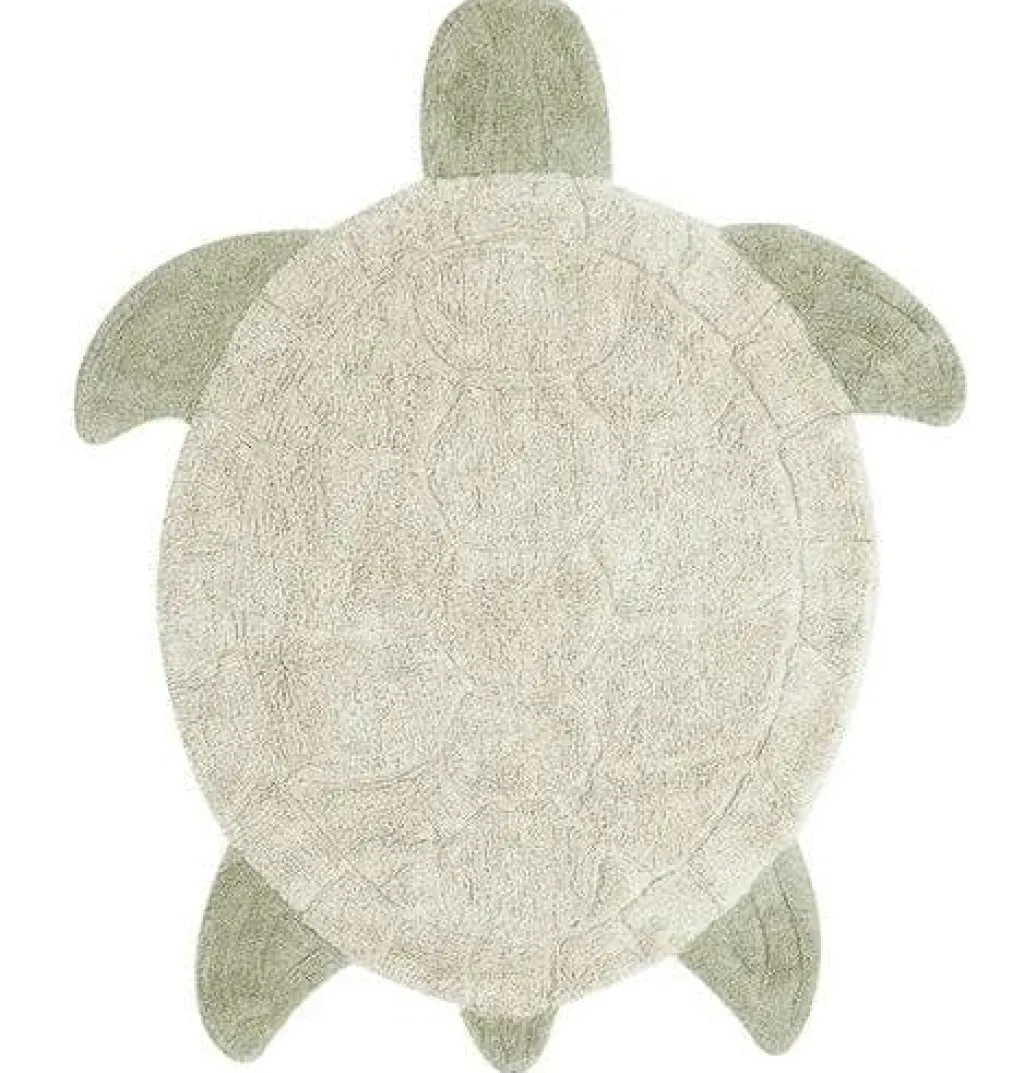Lorena Canals Wasbaar tapijt Sea Turtle - Best