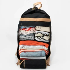 KAOS Weekend Bag - Black classic - Clearance