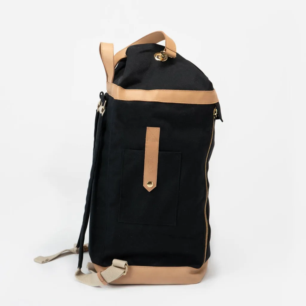 KAOS Weekend Bag - Black classic - Clearance