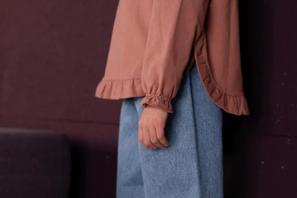 Nixnut Wide Pants - Jeans - Clearance