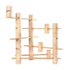 Grapat Woodland - Houten bouwset - Online