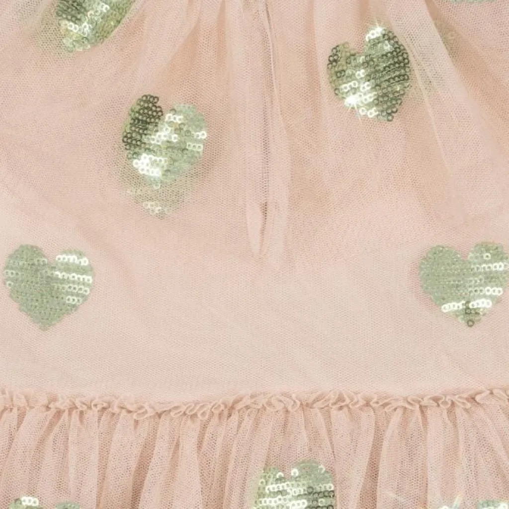 Konges Slojd Yvonne jurk - Coeur Verde - Best