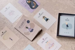 Selina Verniers Zen Zwanger Zijn - Boek met kaartenset - Outlet
