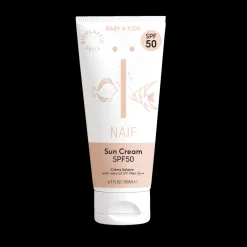 naïf Zonnecreme SPF 50 - 200 ml - Discount