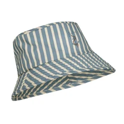 Konges Slojd Zonnehoedje Asnou - Sailor Stripe - Hot