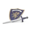 Konges Slojd Zwaard en schild - Midnight Navy - Best