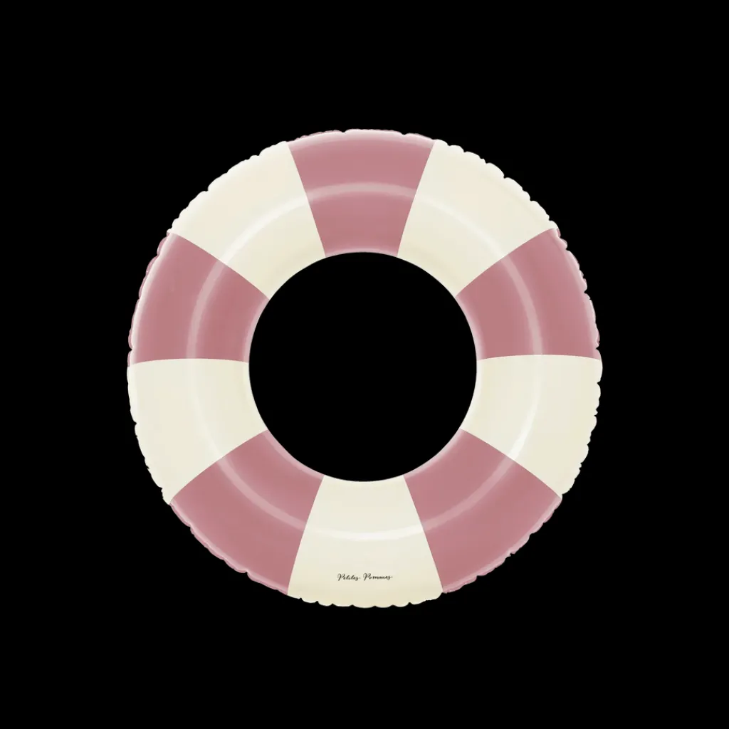 Petites Pommes Zwemband Anna 60 cm - Dark Rose - Hot