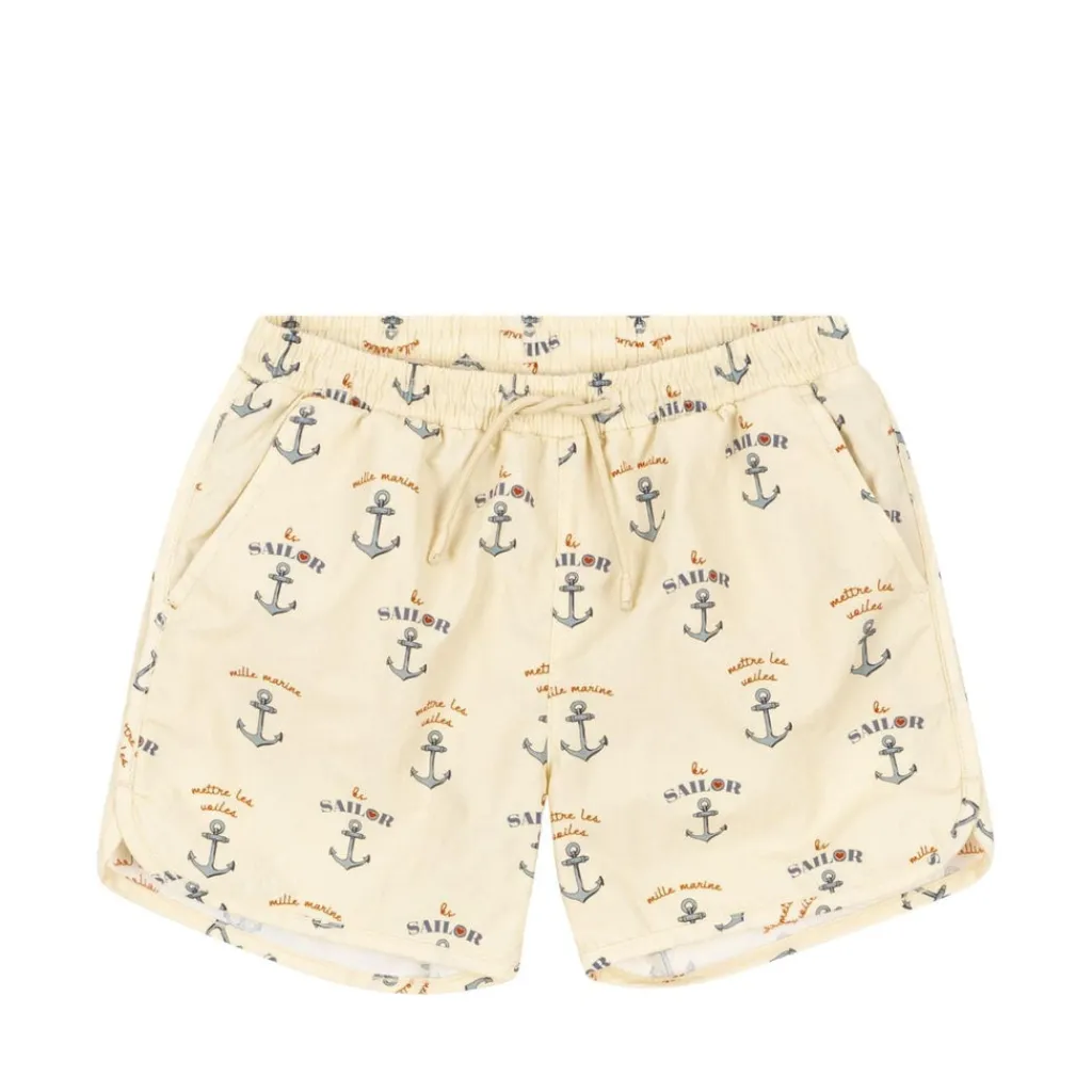 Konges Slojd Zwemshort Asnou - Ancre - Clearance
