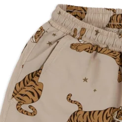 Konges Slojd Zwemshort Asnou - Tiger - Hot
