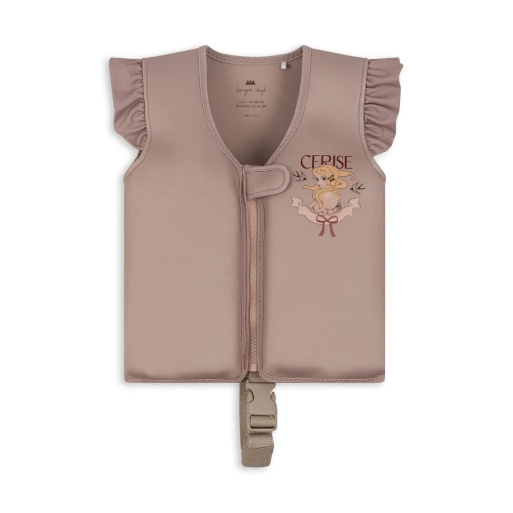Konges Slojd Zwemvest met volants - Princess - Sale