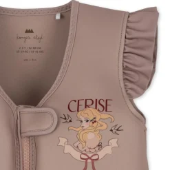 Konges Slojd Zwemvest met volants - Princess - Sale
