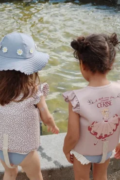 Konges Slojd Zwemvest met volants - Princess - Sale