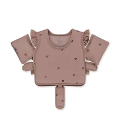 Konges Slojd Zwemvest met zwembandjes - Cherry - New
